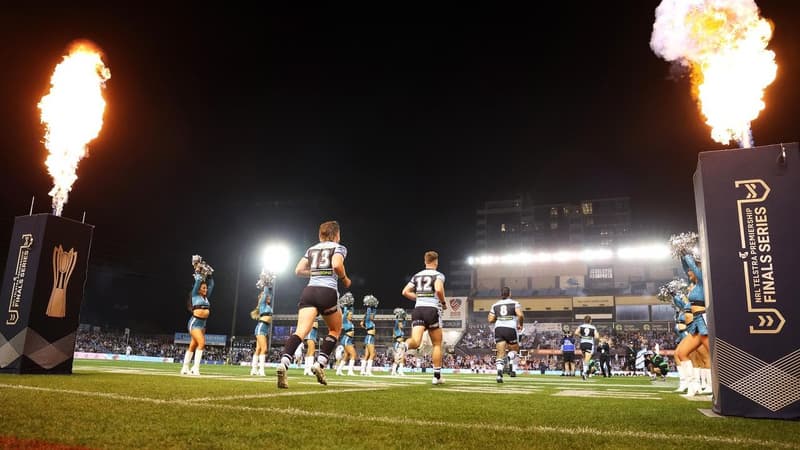 NRL axes Shark Park for 2026 finals series