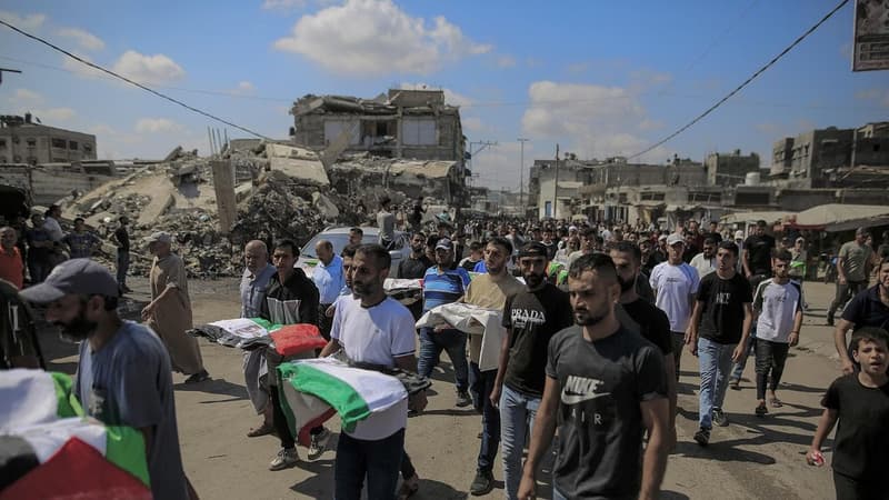 Israeli strike kills Gaza Strip man, daughter: medics