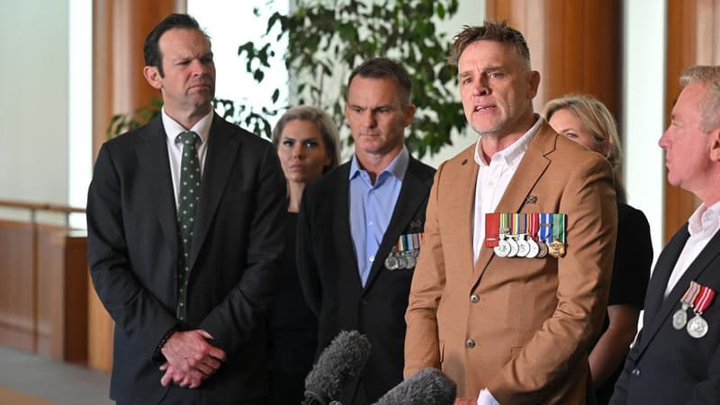 'They're dying': desperate cry for veteran healthcare