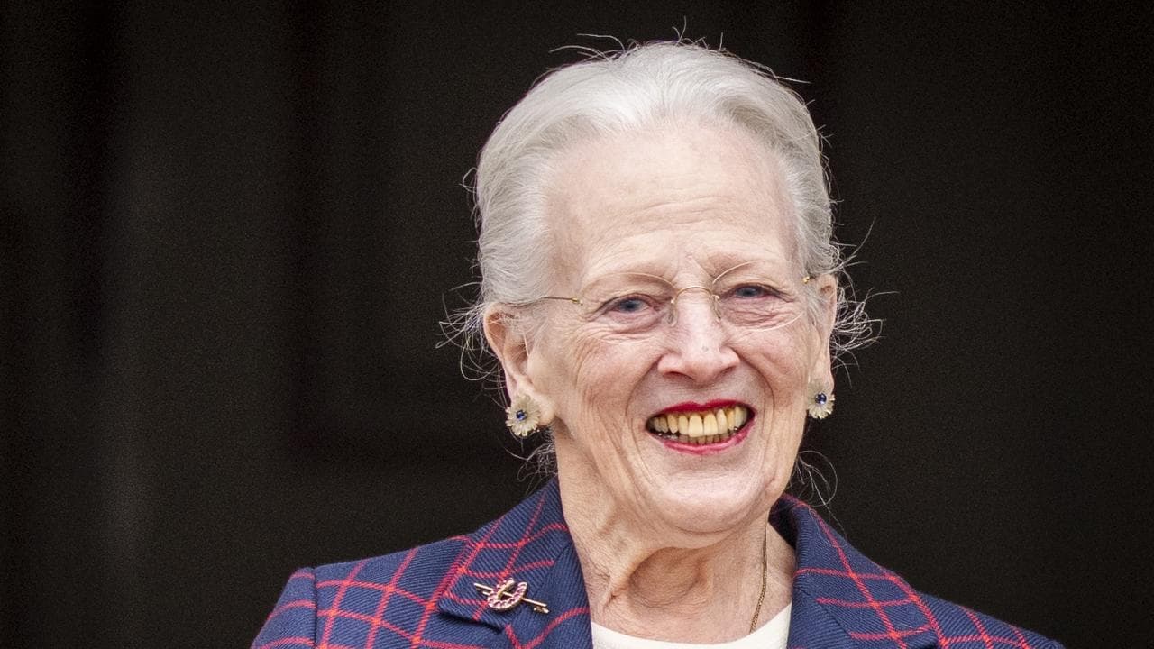 Denmark's former queen Margrethe hospitalised