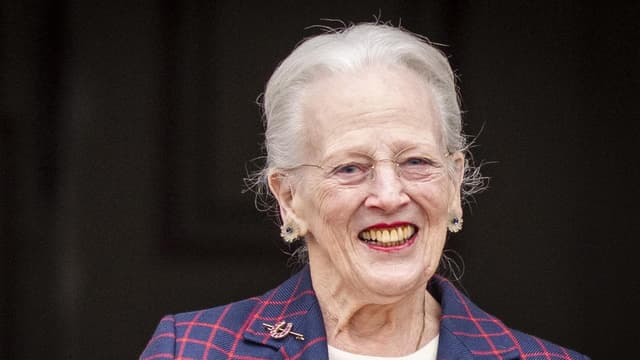 Denmark's former queen Margrethe hospitalised