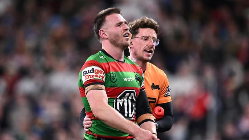 'Shattered': Luckless Bunny's finals blow