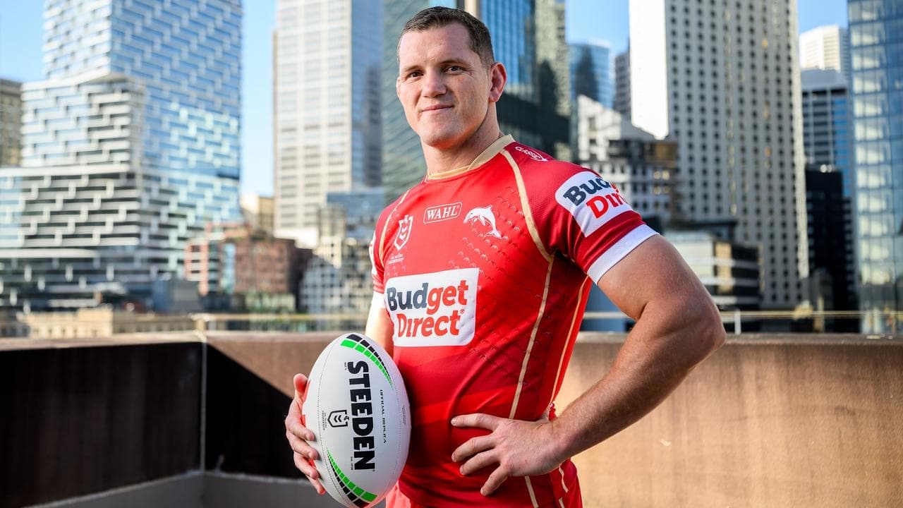 Gilbert gets 'nice reward' after almost giving NRL away