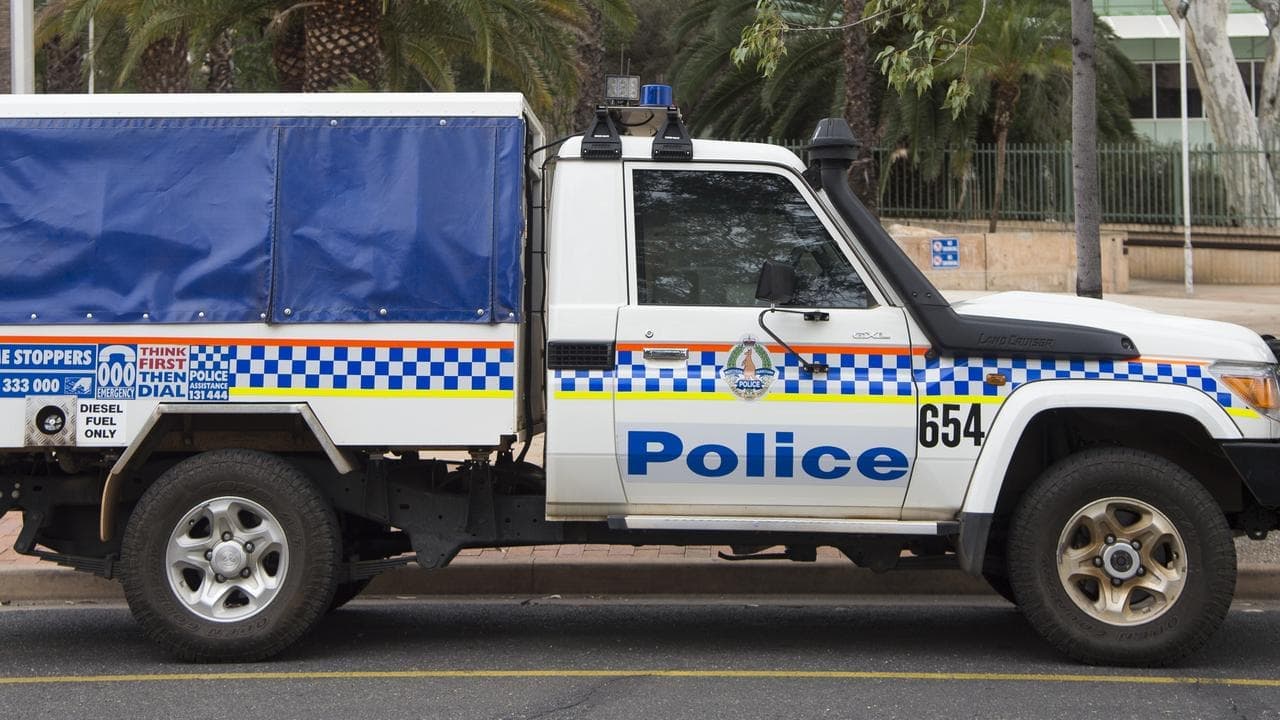 Boy speared in back during unrest in remote community
