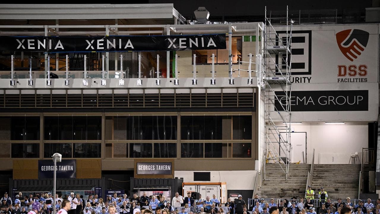 A bit 'unfair': Sharks players unhappy over finals call