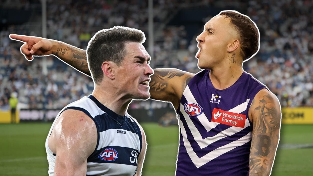 'Can't keep a good man down': Cats back winged star
