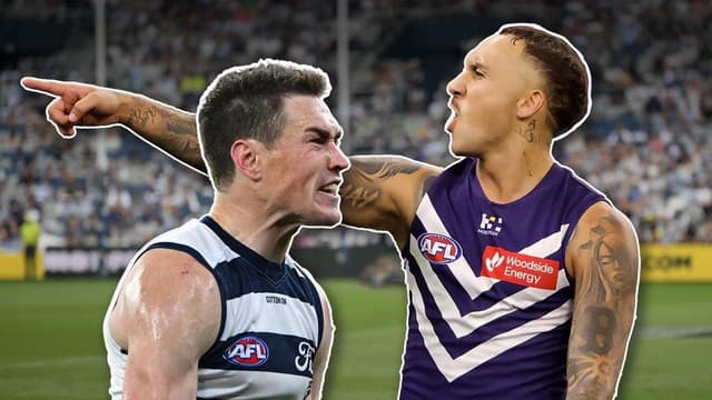 'Can't keep a good man down': Cats back winged star