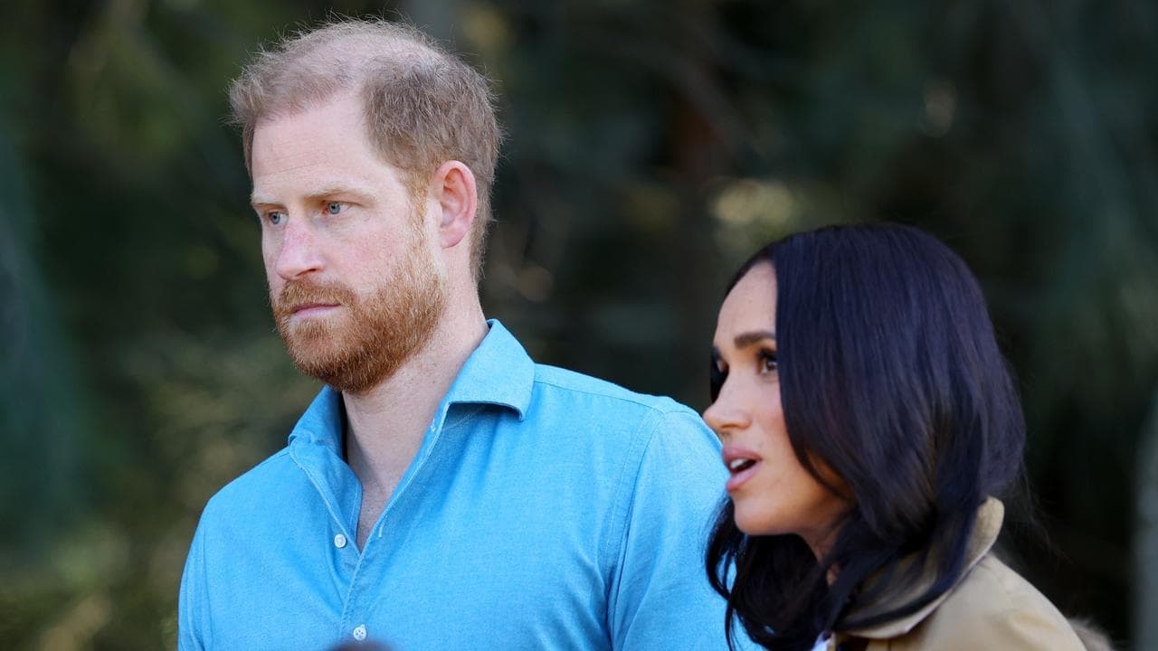 Harry and Meghan surprised by King's letter on status