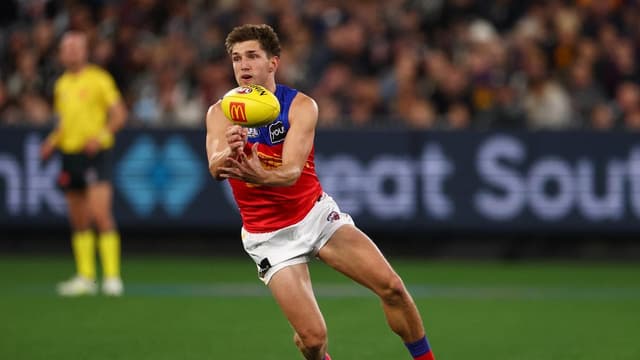 'Rapt': Lions star Bailey explains contract decision