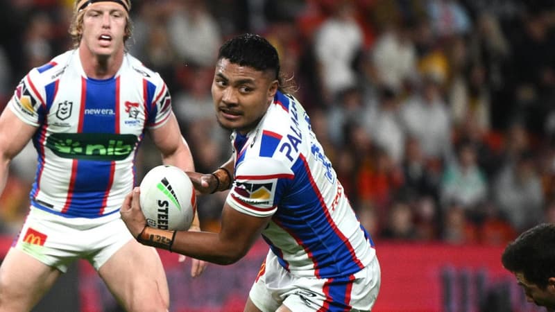 Home truths that set rising Knights star free