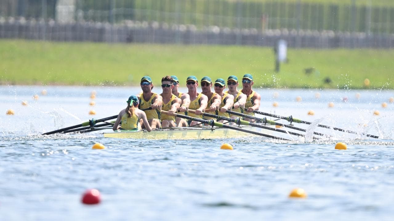 'Elites': Olympic rowing site critics cop premier blast