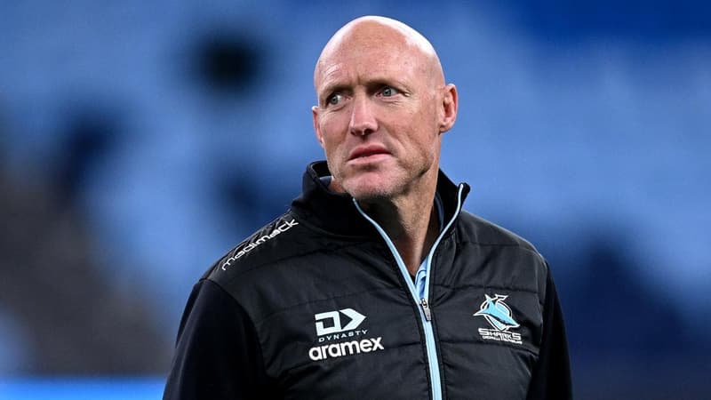 What Sharks players think about coach's monitor mauling