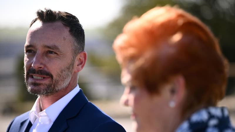'No angel': One Nation state leader admits drug use