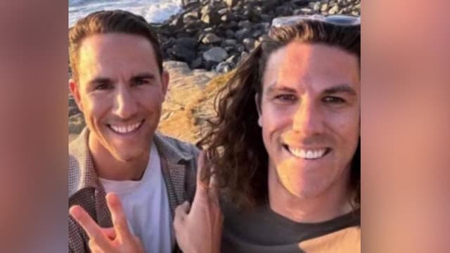 Trio charged with killing of Aussie surfers go on trial