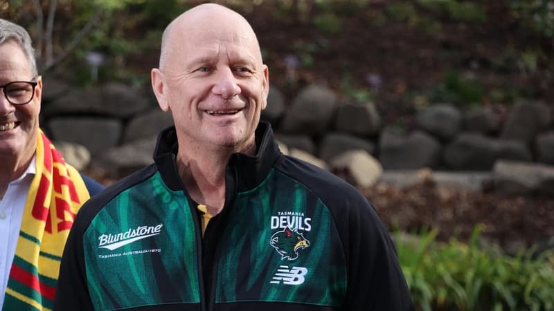AFL chairman discusses 'meaningful change' for fixture
