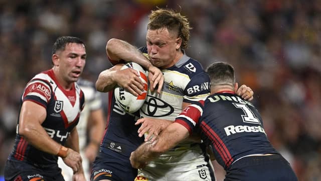 Old Cowboy gives Cotter biggest win at NRL judiciary