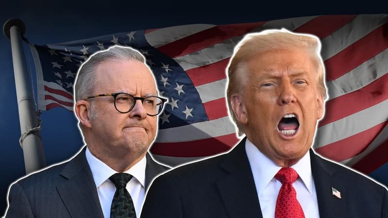 US shoots across PM's bow on big tech 'extortion'