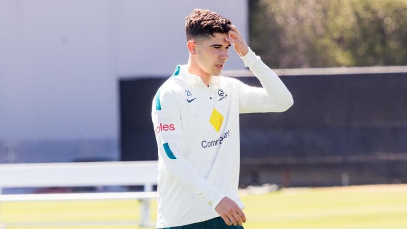 Socceroo Volpato learns fate over failed cocaine test