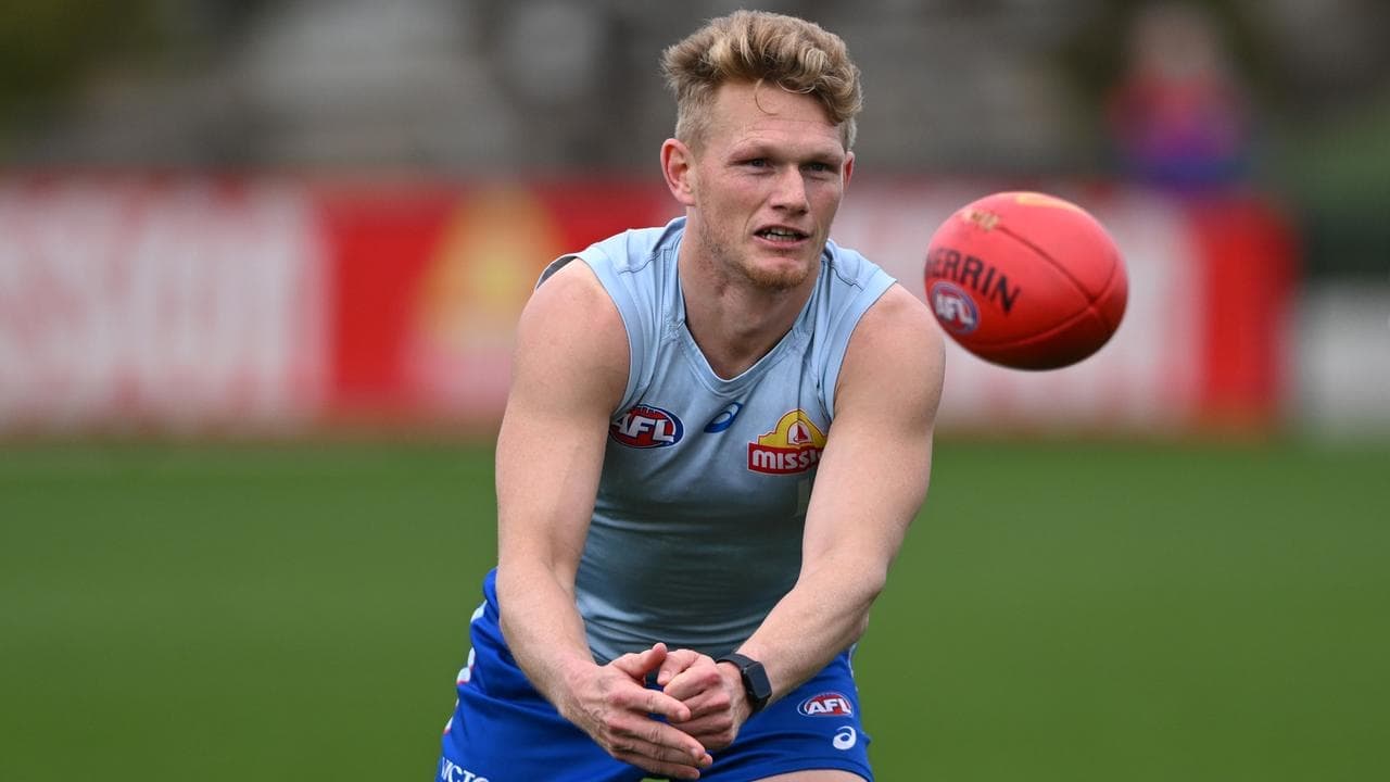 'Heaviest of hearts': another Dogs midfielder retires