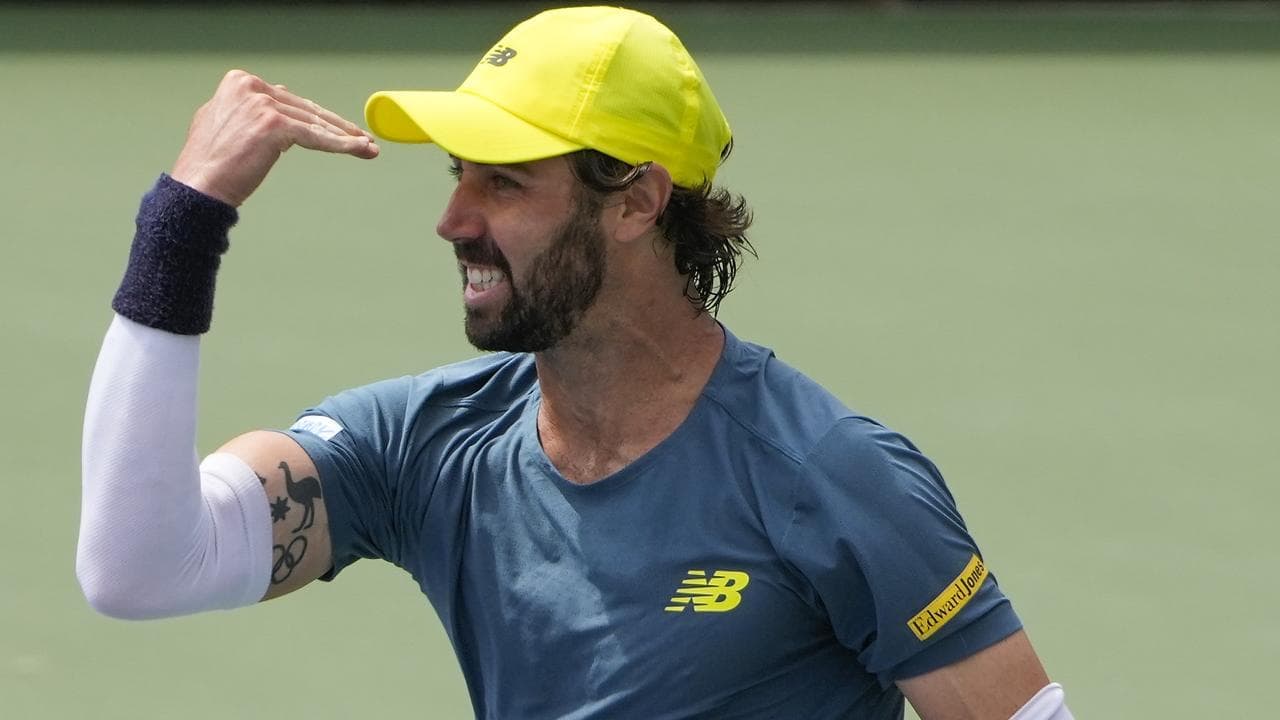 'Surreal': Aussie tennis ace recalls hitting jackpot