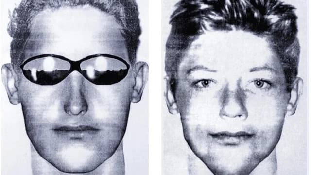 Images released as men sought in 2002 cold case murders