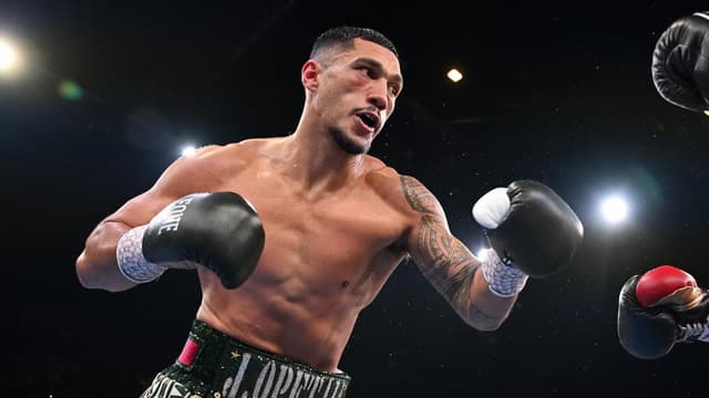 Don King threat has Opetaia's Vegas fight on ropes