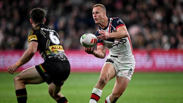 'Silly' not to deliver in finals for Roosters, says DCE
