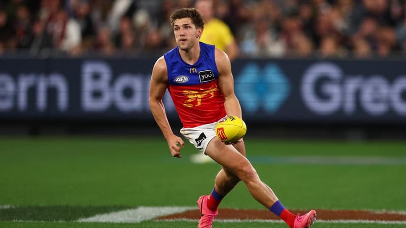 It's all in the timing as Bailey deal livens up Lions