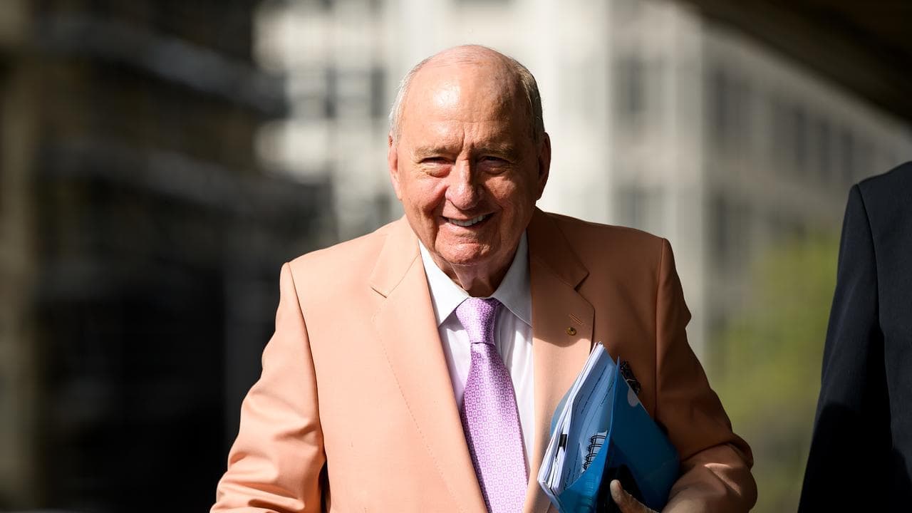 Jones accuser 'sunken and diminished': ex-minister