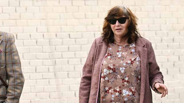 Alleged parent killer 'baring her soul' in prayer