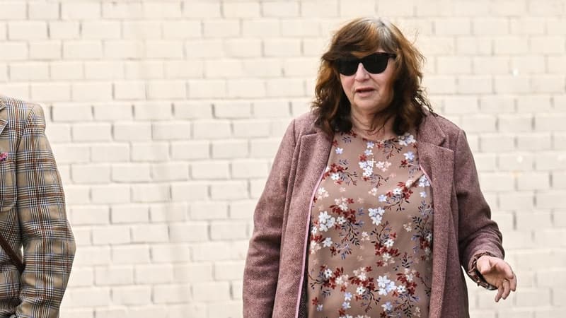 Alleged parent killer 'baring her soul' in prayer