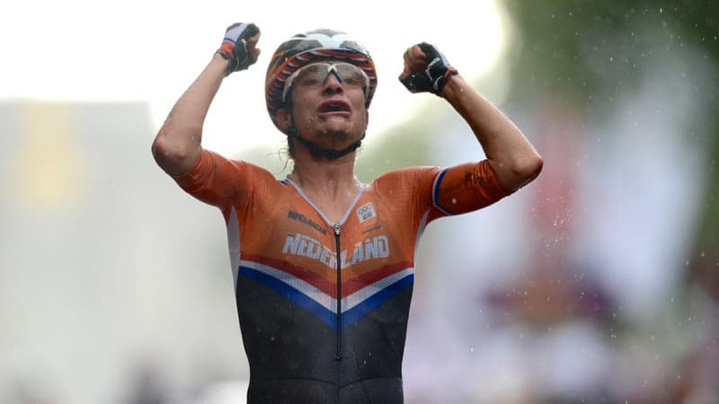 Vos the boss boosts WA's cycling gravel world titles