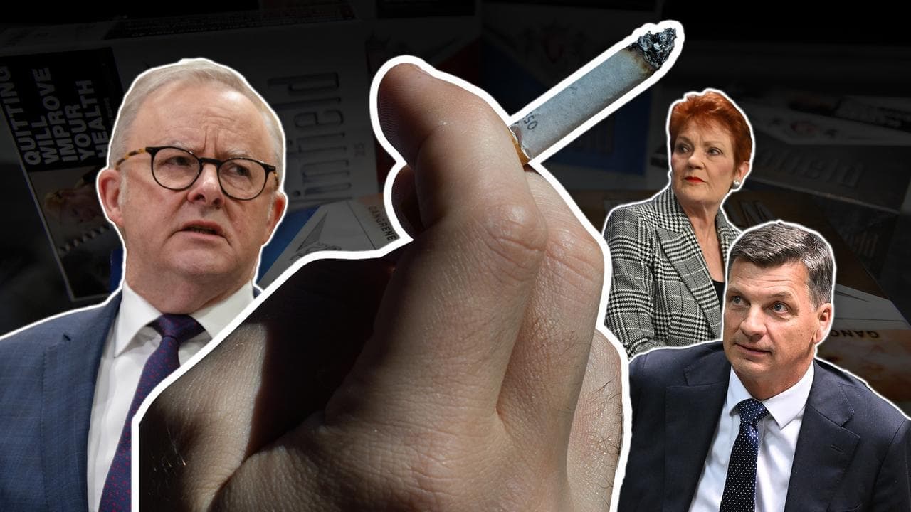 Bid to use cheap tobacco prices as proof of criminality
