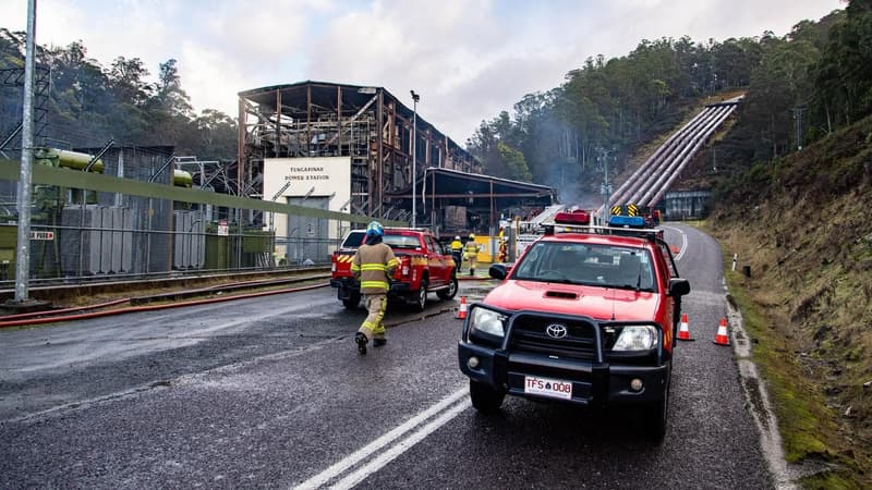 Cause of hydro-electric power station fire revealed