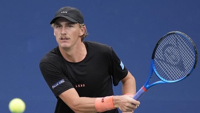 Aussie back in Davis Cup team after anti-doping breach
