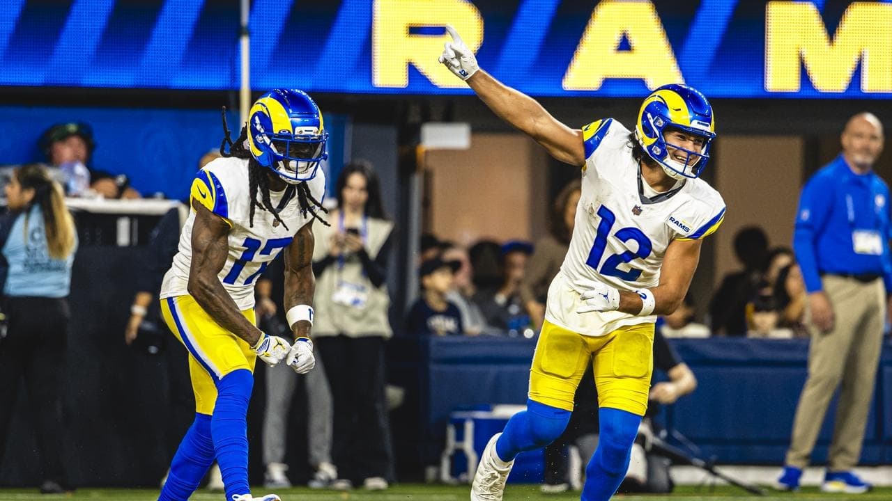 Rams star addresses NFL's global push amid backlash