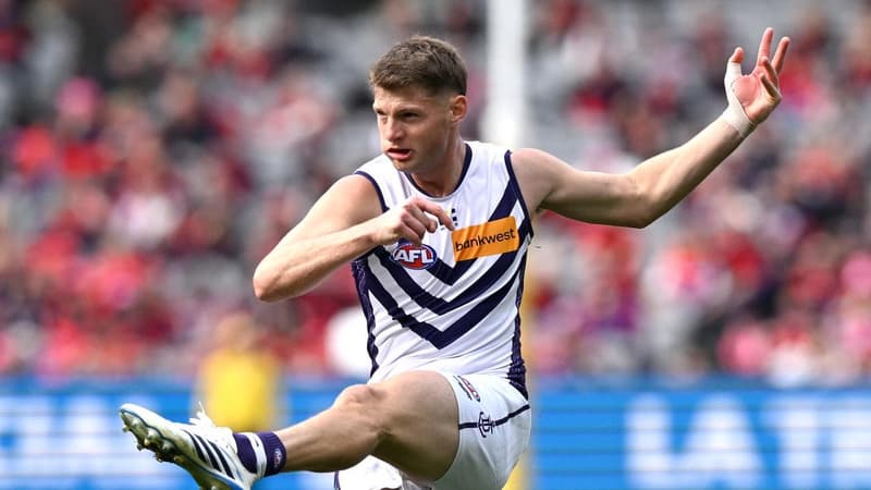 No panic: McVee in as Dockers vow to right the wrongs