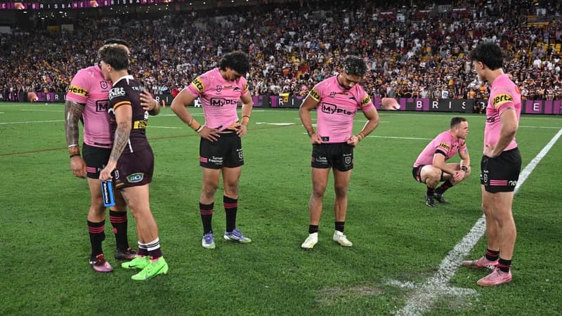 The October experience driving Panthers in finals