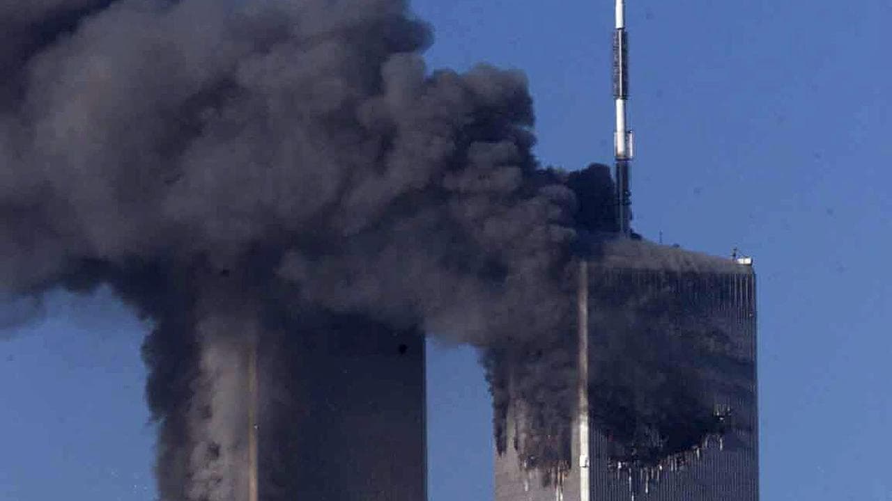 'Magnitude slowly hit': 9/11 remembered 25 years on
