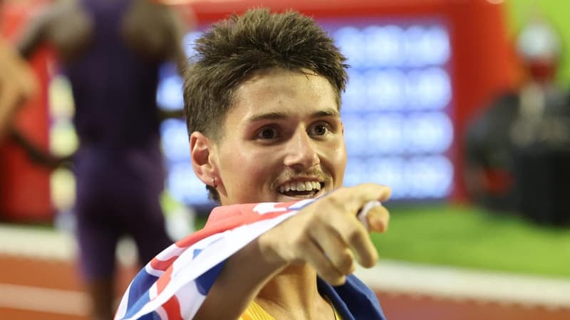 Myers out to lead Aussies to Ultimate athletics high