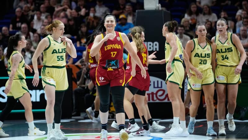 Opals' basketball World Cup dream ended by Spain