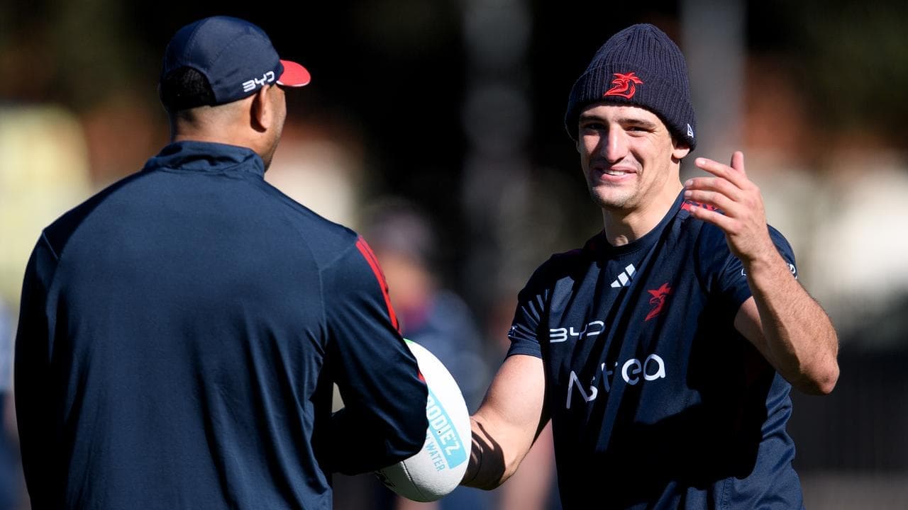 Self-imposed booze ban helps hard-luck Rooster heal