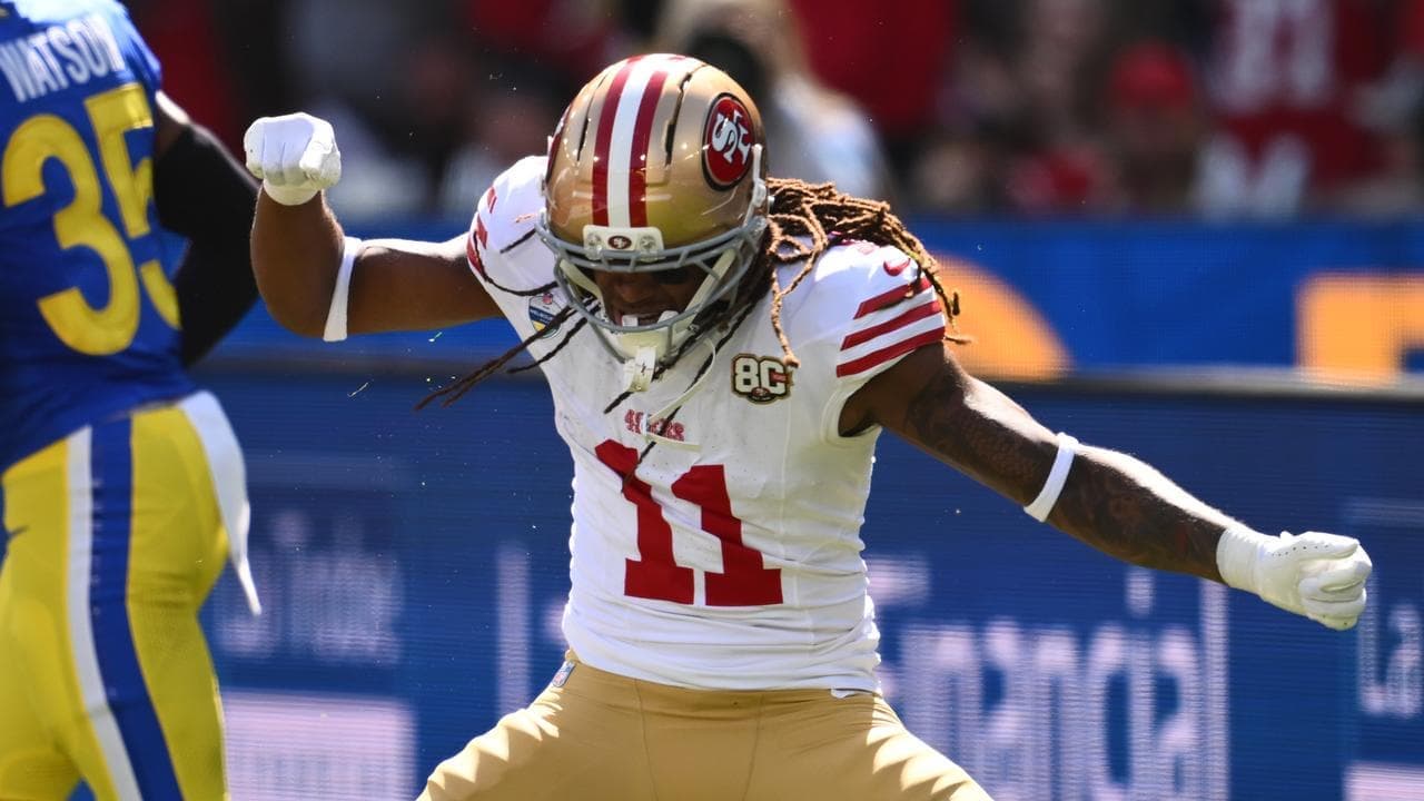 Niners upset Rams as MCG shines in NFL first Down Under