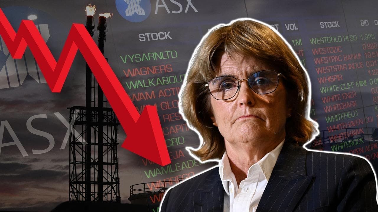 Shares post worst week in six months as risks converge