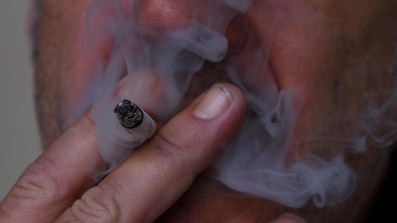 'Cherrypicking': doubt over Labor's chosen smoking data