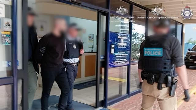 'Despicable': ATO staffer faces corruption charges