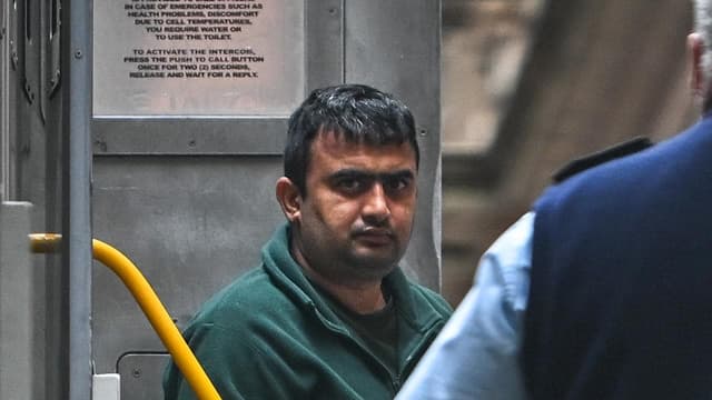 Remorseless murderer jailed for 'outrageous' stabbings