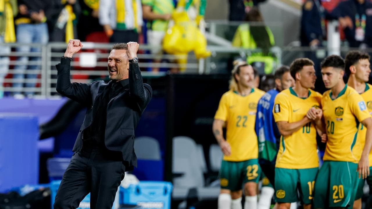 Socceroos lock in final friendlies before Asian Cup