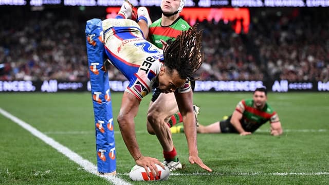 Rabbitohs knocked out of NRL finals by Knights