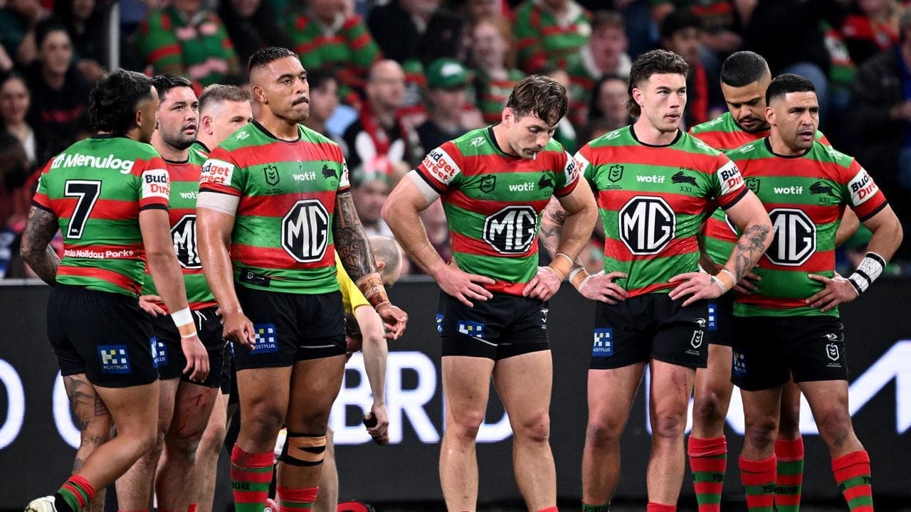 Souths' dream finals scenario wilts away in 80 minutes